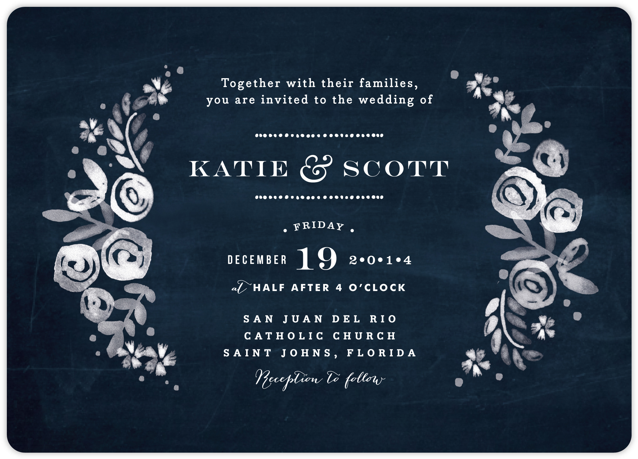 Sun Bleached Florals